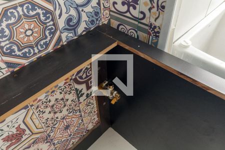 Apartamento à venda com 41m², 1 quarto e 1 vagaCozinha