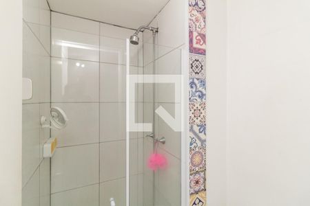 Apartamento à venda com 41m², 1 quarto e 1 vagaBanheiro