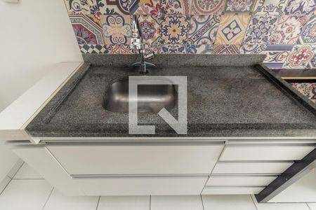 Apartamento à venda com 41m², 1 quarto e 1 vagaCozinha