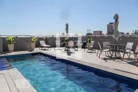Apartamento à venda com 41m², 1 quarto e 1 vagaÁrea comum - Piscina