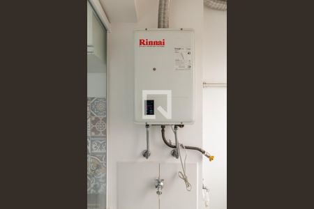 Apartamento à venda com 41m², 1 quarto e 1 vagaÁrea de Serviço