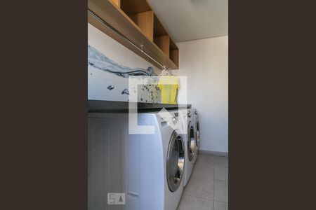 Apartamento à venda com 41m², 1 quarto e 1 vagaÁrea comum - Lavanderia