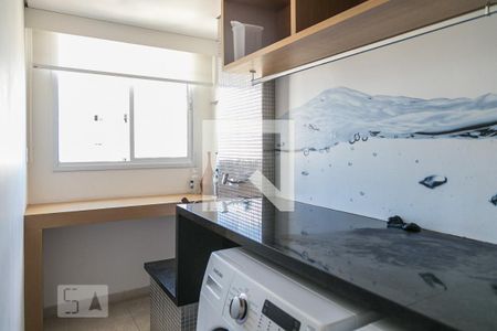 Apartamento à venda com 41m², 1 quarto e 1 vagaÁrea comum - Lavanderia