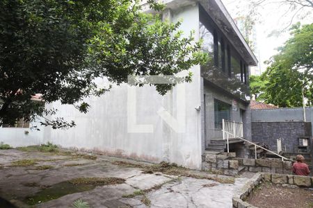 Casa à venda com 399m², 5 quartos e 8 vagasQuintal