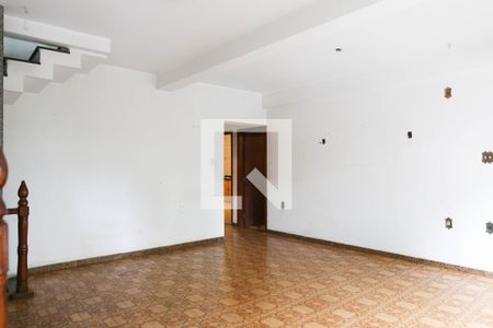 Sala de casa para alugar com 5 quartos, 399m² em Jardim, Santo André