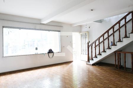 Sala de casa para alugar com 5 quartos, 399m² em Jardim, Santo André