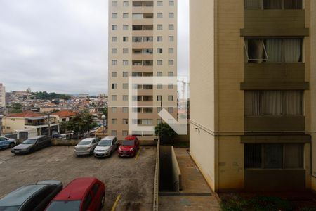 Vista do Quarto 1 de apartamento à venda com 2 quartos, 50m² em Vila Celeste, São Paulo