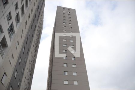 Apartamento à venda com 57m², 2 quartos e 1 vagaFachada