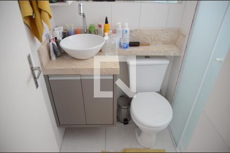 Apartamento à venda com 57m², 2 quartos e 1 vagaBanheiro