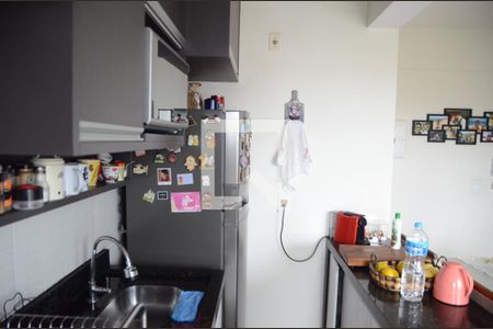 Apartamento à venda com 57m², 2 quartos e 1 vagaCozinha