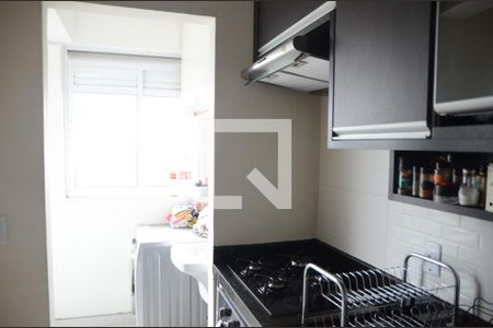 Apartamento à venda com 57m², 2 quartos e 1 vagaCozinha