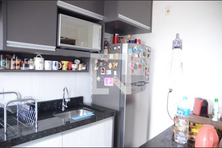 Apartamento à venda com 57m², 2 quartos e 1 vagaCozinha