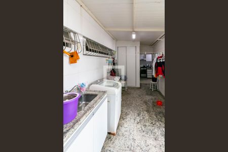 Apartamento à venda com 133m², 2 quartos e 3 vagasÁrea de Serviço