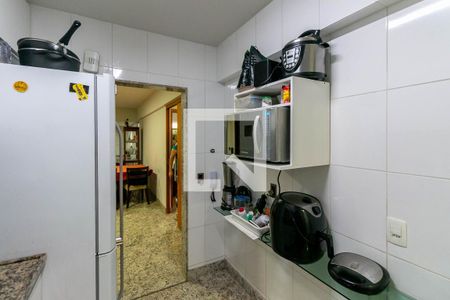 Apartamento à venda com 133m², 2 quartos e 3 vagasCozinha