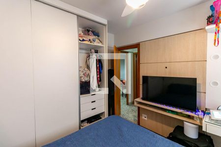 Quarto 1 de apartamento à venda com 2 quartos, 133m² em Serra, Belo Horizonte