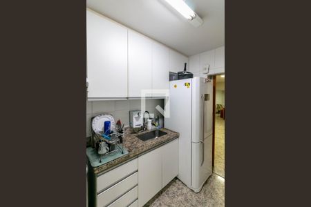 Apartamento à venda com 133m², 2 quartos e 3 vagasCozinha