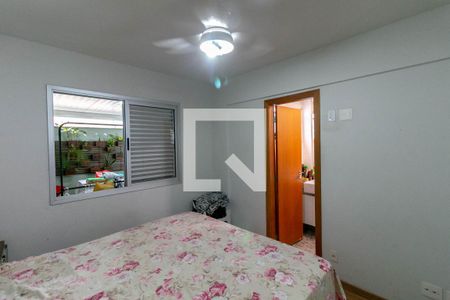 Suíte de apartamento à venda com 2 quartos, 133m² em Serra, Belo Horizonte