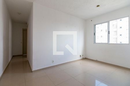 Sala de apartamento para alugar com 2 quartos, 40m² em Vila Curuçá Velha, São Paulo