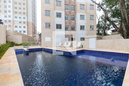 Apartamento à venda com 38m², 2 quartos e sem vagaÁrea comum - Piscina