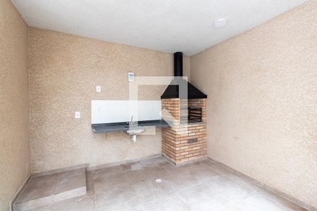 Apartamento à venda com 38m², 2 quartos e sem vagaÁrea comum - Churrasqueira