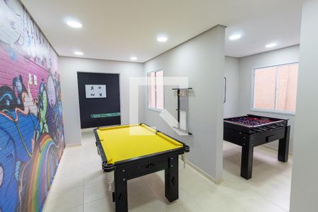 Apartamento à venda com 38m², 2 quartos e sem vagaÁrea comum