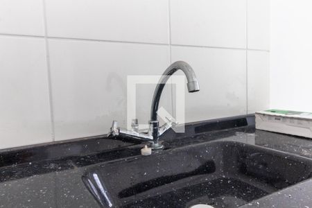 Apartamento à venda com 38m², 2 quartos e sem vaga Apartamento à venda com 38m², 2 quartos e sem vagaCozinha - Torneira