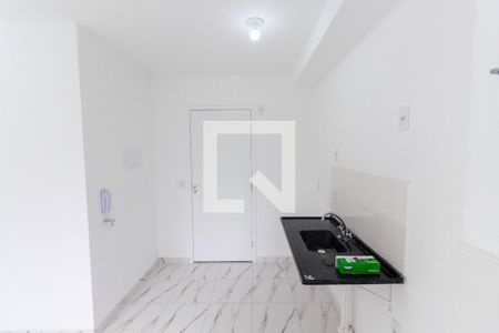 Apartamento à venda com 38m², 2 quartos e sem vaga Apartamento à venda com 38m², 2 quartos e sem vagaCozinha