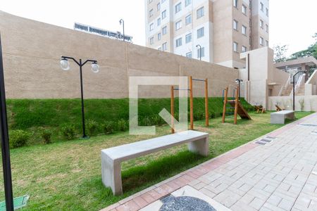 Apartamento à venda com 38m², 2 quartos e sem vagaÁrea comum - Playground