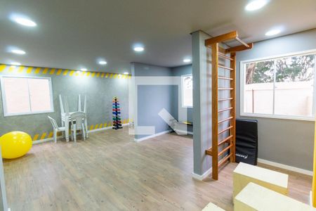 Apartamento à venda com 38m², 2 quartos e sem vagaÁrea comum - Academia