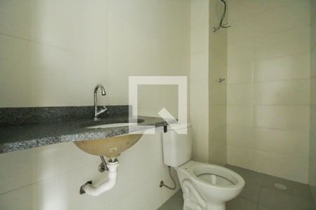 Apartamento para alugar com 30m², 1 quarto e sem vaga Apartamento para alugar com 30m², 1 quarto e sem vagaBanheiro