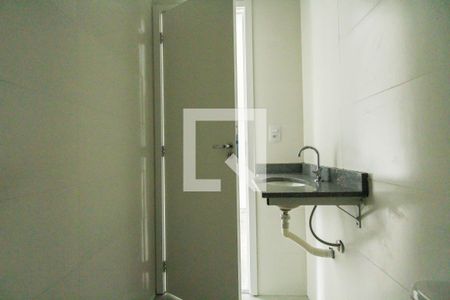 Apartamento para alugar com 30m², 1 quarto e sem vaga Apartamento para alugar com 30m², 1 quarto e sem vagaBanheiro