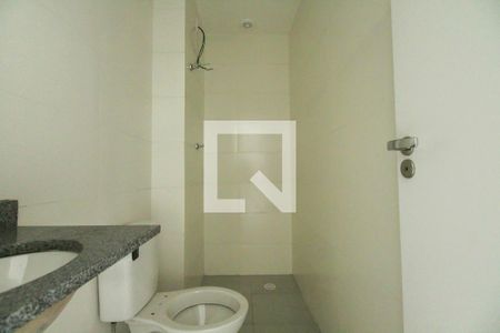 Apartamento para alugar com 30m², 1 quarto e sem vaga Apartamento para alugar com 30m², 1 quarto e sem vagaBanheiro