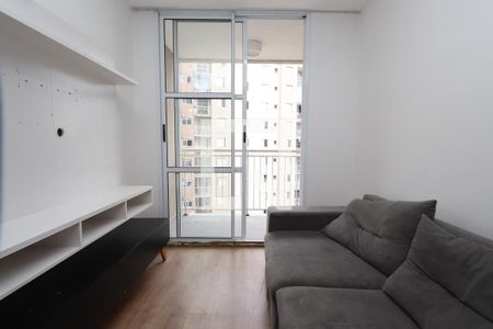 Sala de apartamento para alugar com 2 quartos, 51m² em Vila Cunha Bueno, São Paulo
