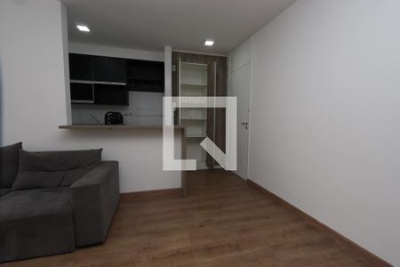 Sala de apartamento para alugar com 2 quartos, 51m² em Vila Cunha Bueno, São Paulo