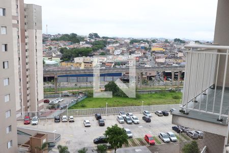 Vista de apartamento para alugar com 2 quartos, 51m² em Vila Cunha Bueno, São Paulo