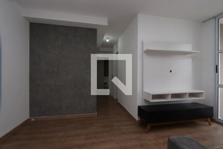 Sala de apartamento para alugar com 2 quartos, 51m² em Vila Cunha Bueno, São Paulo