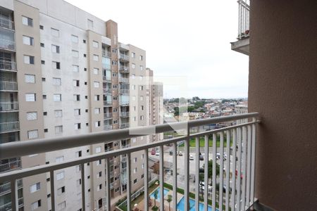Sacada de apartamento para alugar com 2 quartos, 51m² em Vila Cunha Bueno, São Paulo