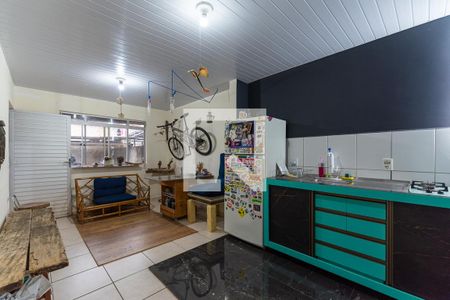 Casa de condomínio para alugar com 60m², 2 quartos e 2 vagasSala/Cozinha