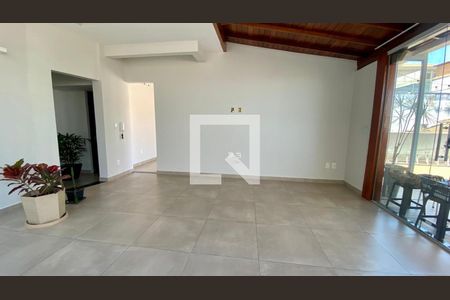 Sala 2 de apartamento à venda com 4 quartos, 190m² em Barroca, Belo Horizonte
