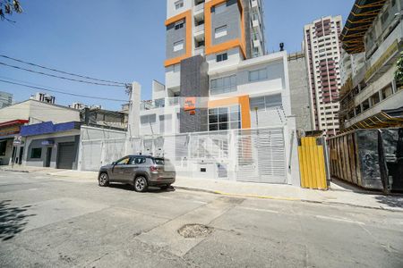 Fachada de apartamento à venda com 2 quartos, 51m² em Tatuapé, São Paulo