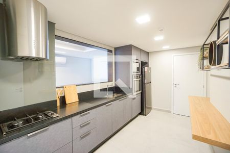Área comum de apartamento à venda com 2 quartos, 51m² em Tatuapé, São Paulo