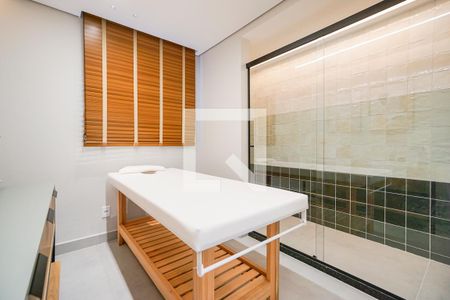 Área comum de apartamento à venda com 2 quartos, 51m² em Tatuapé, São Paulo