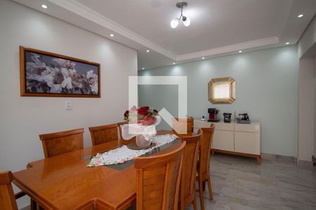 Sala de Jantar de casa à venda com 3 quartos, 160m² em Piqueri, São Paulo
