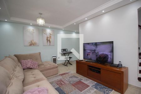 Sala de casa à venda com 3 quartos, 160m² em Piqueri, São Paulo