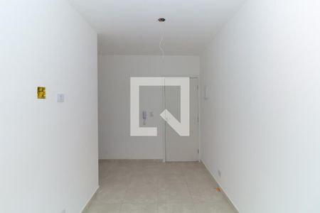 Sala de apartamento para alugar com 1 quarto, 38m² em Q.ta da Paineira, São Paulo