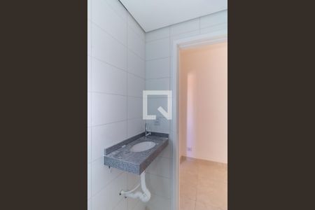 Apartamento para alugar com 38m², 1 quarto e sem vagaBanheiro