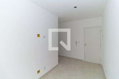 Sala de apartamento para alugar com 1 quarto, 38m² em Q.ta da Paineira, São Paulo
