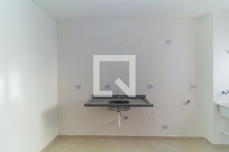 Apartamento para alugar com 38m², 1 quarto e sem vagaCozinha