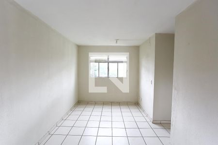 Sala de apartamento à venda com 2 quartos, 55m² em Parque Pinheiros, Taboão da Serra