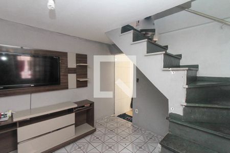 Casa à venda com 148m², 4 quartos e 2 vagas Casa à venda com 148m², 4 quartos e 2 vagasSala casa 03